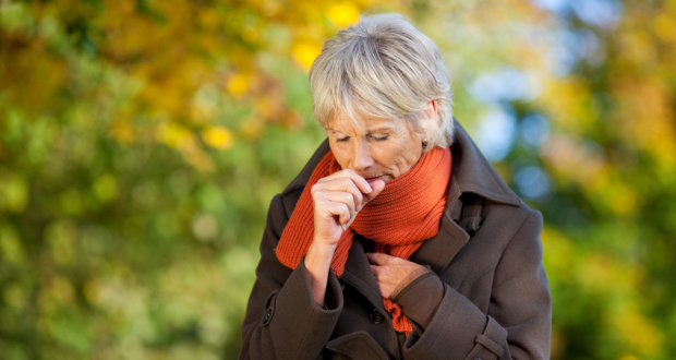 Husten und Asthma bei Histaminintoleranz - Symptome der Histaminintoleranz