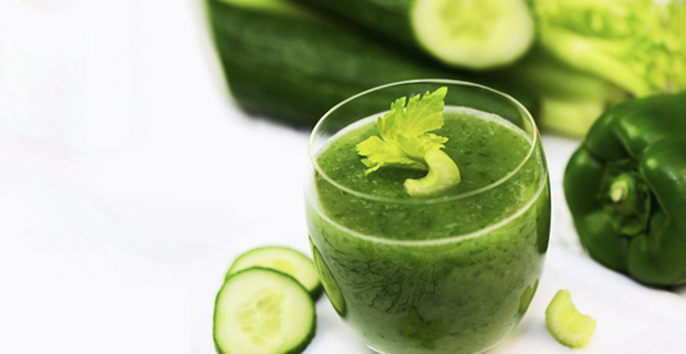 Grüne Smoothies - histaminarm