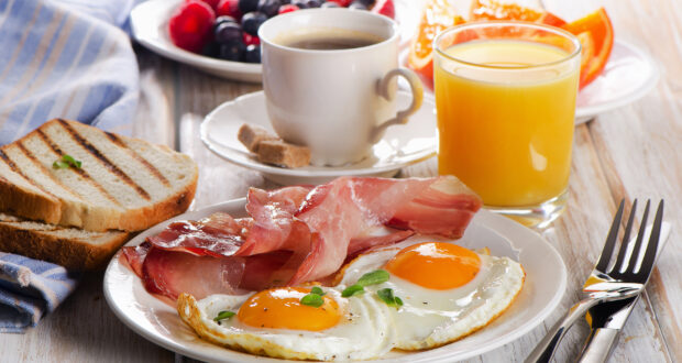 Frühstück bei Histaminintoleranz